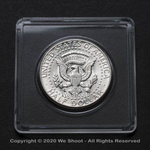 Seattle Coin Photography by We Shoot